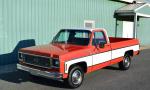Chevrolet C10 Cheyenne Super 1974 года
